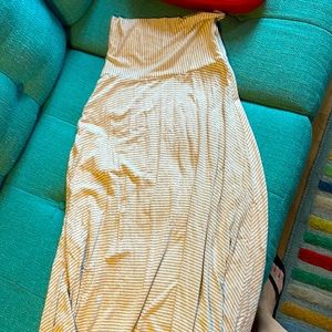 Long skirt size 6